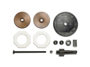 Tamiya BB-01 Aluminium Slipper Clutch Set 22071