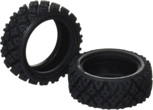 Tamiya Rally Block Tyre (2) 50476
