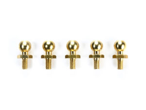 Tamiya 4mm Ball Connector x 5 50590