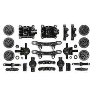 Tamiya TT-02 A Parts (Uprights) 51527