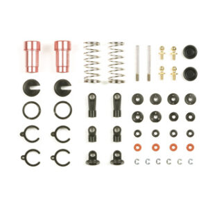 Tamiya Aluminium Dampers 4WD/FWD and Rally Car (2) 53155