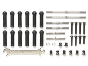 Tamiya DT03 Full Turnbuckle Set 54572