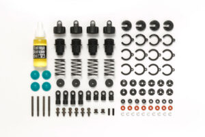 Tamiya TT-02 CVA Super-Mini Shock (4) 54753