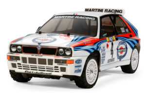 Tamiya Lancia Delta Intergrale 58570
