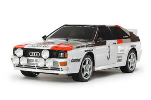 Tamiya Audi Quattro A2 58667