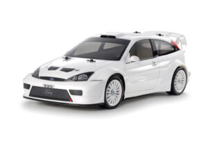Tamiya Ford Focus Custom 58724
