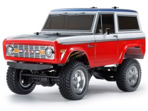 Tamiya Ford Baja Bronco 58736