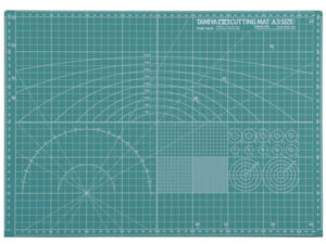 Tamiya Cutting Mat - A3 Size 74076