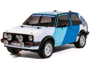 Tamiya Golf MK2 GTI 16v Rally 58714