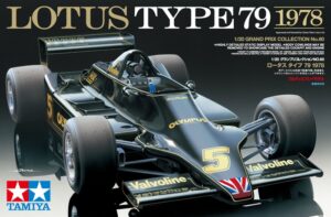 Tamiya Lotus Type 79 1978 20060