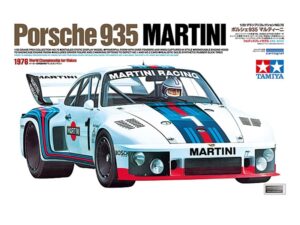 Tamiya Porsche Martini 20070