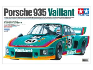 Tamiya Porsche 935 Vaillant 20071