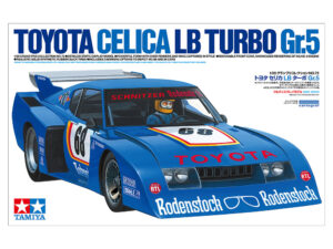 Tamiya Toyota Celica LB Turbo Gr.5 20072