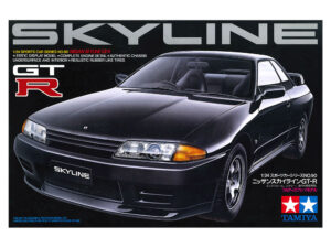 Tamiya Nissan Skyline GT-R 24090
