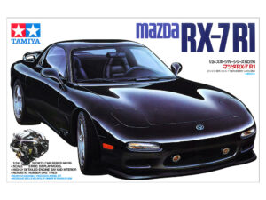 Tamiya Mazda RX-7 R1 24116
