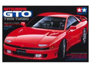 Tamiya Mitsubishi GTO Twin Turbo 24108