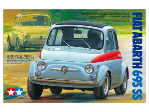 Tamiya Fiat Abarth 695 SS 24173