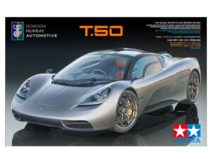 Tamiya T.50 Gordon Murray Automotive 24364