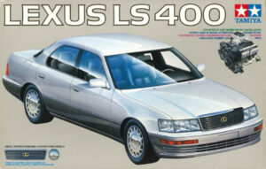 Tamiya Lexus LS 400 24114