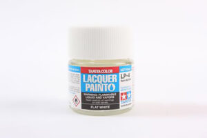 Lp-4 Flat White