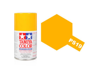 Ps-19 Camel Yellow