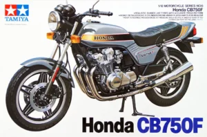 Tamiya Honda CB750F 14006