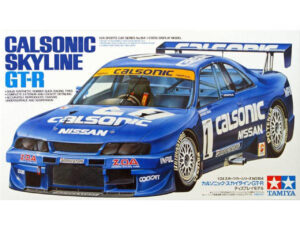 Tamiya Calsonic Skyline GT-R 24184