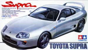 Tamiya Toyota Supra 24123