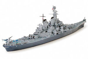 Tamiya US NAVY BATTLESHIP MISSOURI 31613