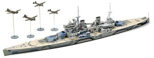 Tamiya BRITISH BATTLESHIP PRINCE OF W 31615