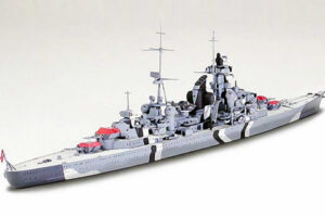 Tamiya PRINZ EUGEN GER HEAVY CRUISER 31805