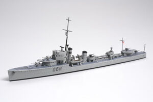 Tamiya NAVY DESTROYER VAMPIRE 31804