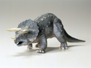 Tamiya Triceratops Eurycephalus 1/35 60201