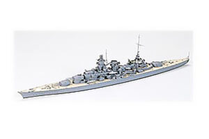 Tamiya Scharnhorst Battleship (German) 77518