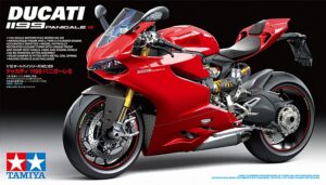 Tamiya 1199 Panigale S 14129