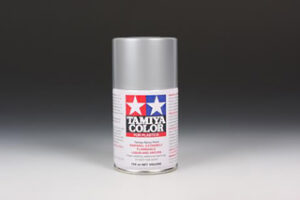 Tamiya TS-83 Metallic Silver 85083