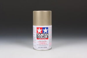 Tamiya TS-87 Titanium Gold 85087