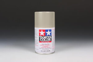 Tamiya TS-88 Titanium Silver 85088