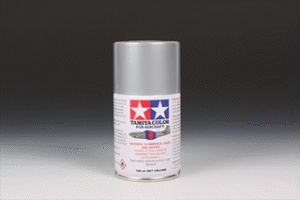 Tamiya AS-12 Bare-Metal Silver 86512