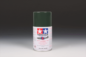 Tamiya AS-24 Dark Green(Luftwaffe) 86524