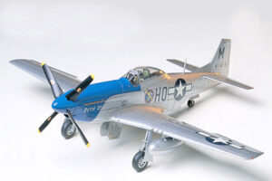 Tamiya N.A.P-51D Mustang 8Th Af 61040