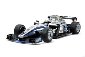 Tamiya F104 PRO II W/BODY 58652