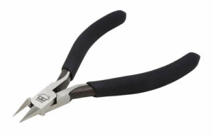 Tamiya Sharp Pointed Side Cutter (Slim Jaw) 74123