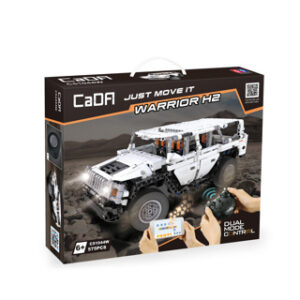 CaDA Warrior H2 Off-Roader 575 pcs C51044W