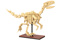 CaDA Dinosaur Fossils: Velociraptor - 256 pcs C59014W