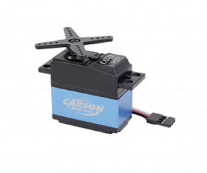 CS3 servo with high strength gears C502015