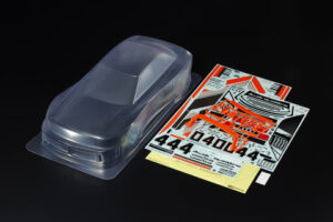 Tamiya Audi 90 Quattro Racing (TT-02) 58744