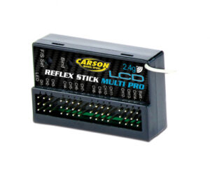 Carson Receiver for Reflex 14ch Multi Pro LCD C501544
