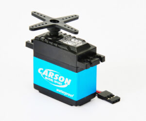 Carson Servo CS-13 13Kg / JR-Connector Metal Gear C502025