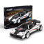 CaDA 1:18 Z-Wind Pull-Back Sports Car - 321 pcs C52022W